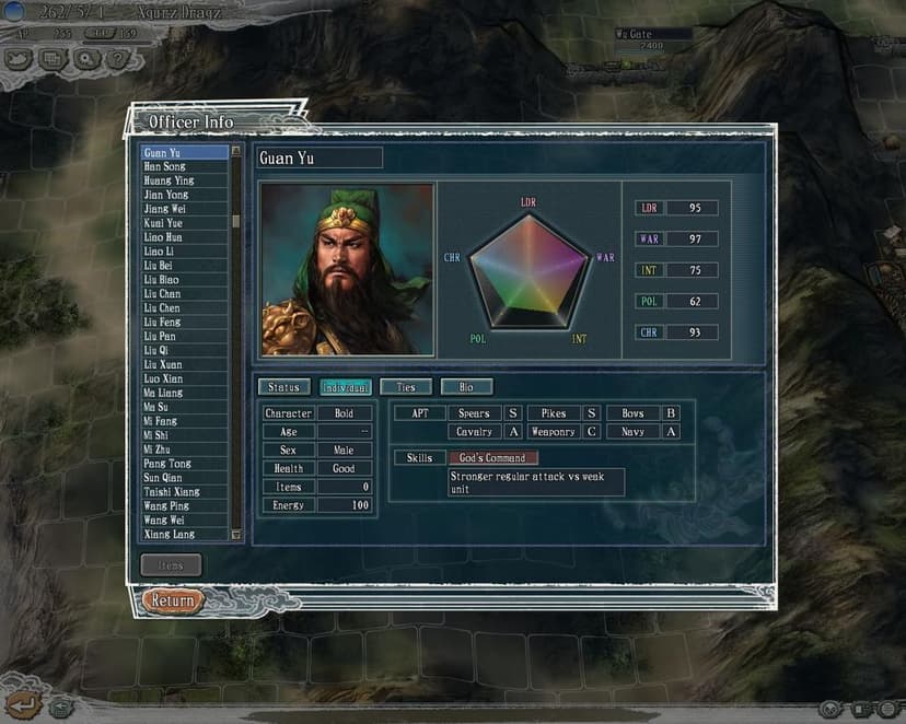 Null - screenshot