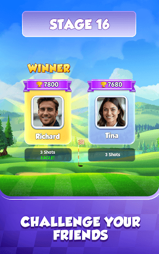 Golf Rival - Multiplayer Game screenshot 18 - screenshot