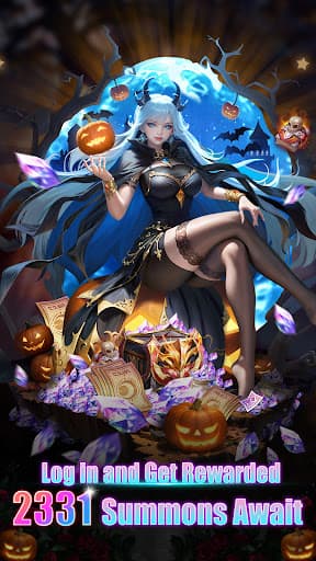 Goddess Era: 2331 Draws screenshot 12 - screenshot