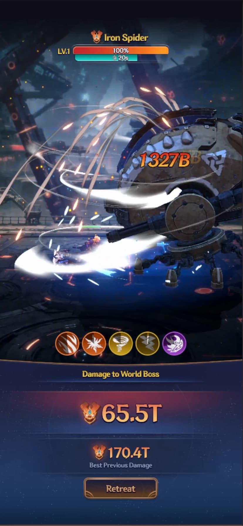 Legend of Avatar screenshot 5 - screenshot