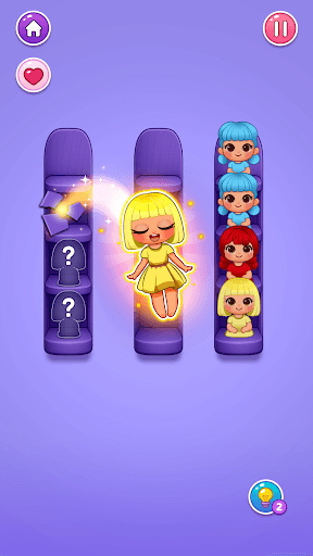 Mini Dress Up & Beauty Games screenshot 11 - screenshot