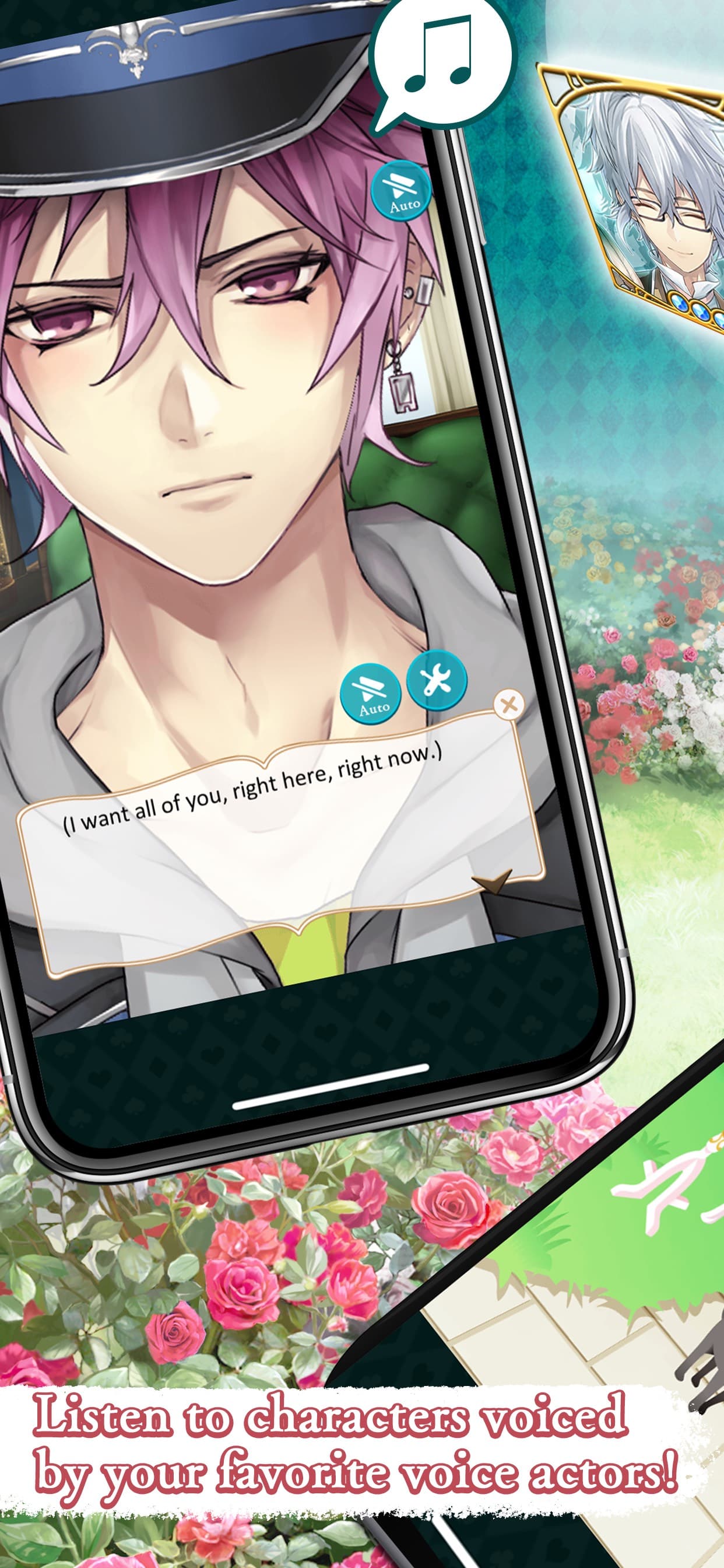 Ikemen Revolution: Otome Game screenshot 4 - screenshot