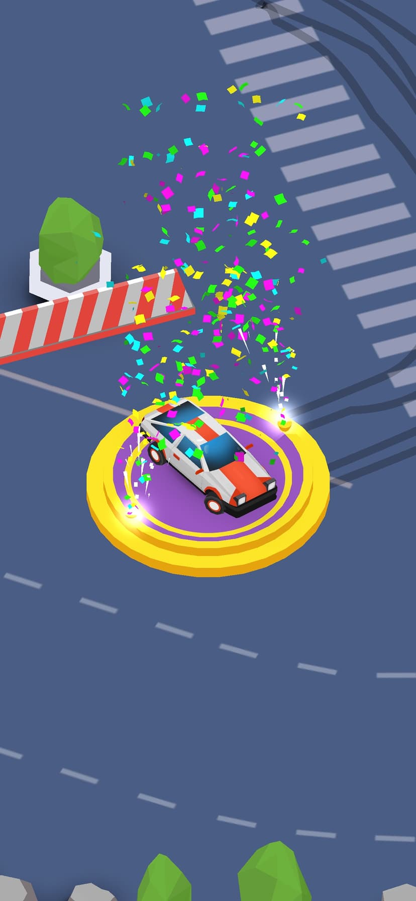 Snow Drift! screenshot 9 - screenshot