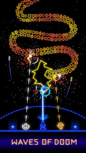 Falltopia: Epic Space Idle RPG screenshot 18 - screenshot