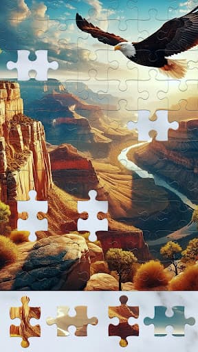 Jigsaw Puzzle Universe screenshot 5 - screenshot