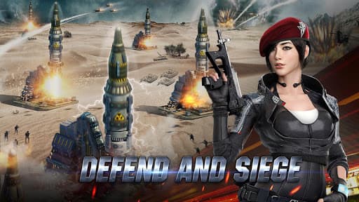 Warfare Strike:Global War screenshot 12 - screenshot