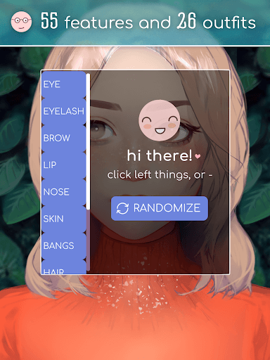 Live Portrait Maker: Girls screenshot 10 - screenshot