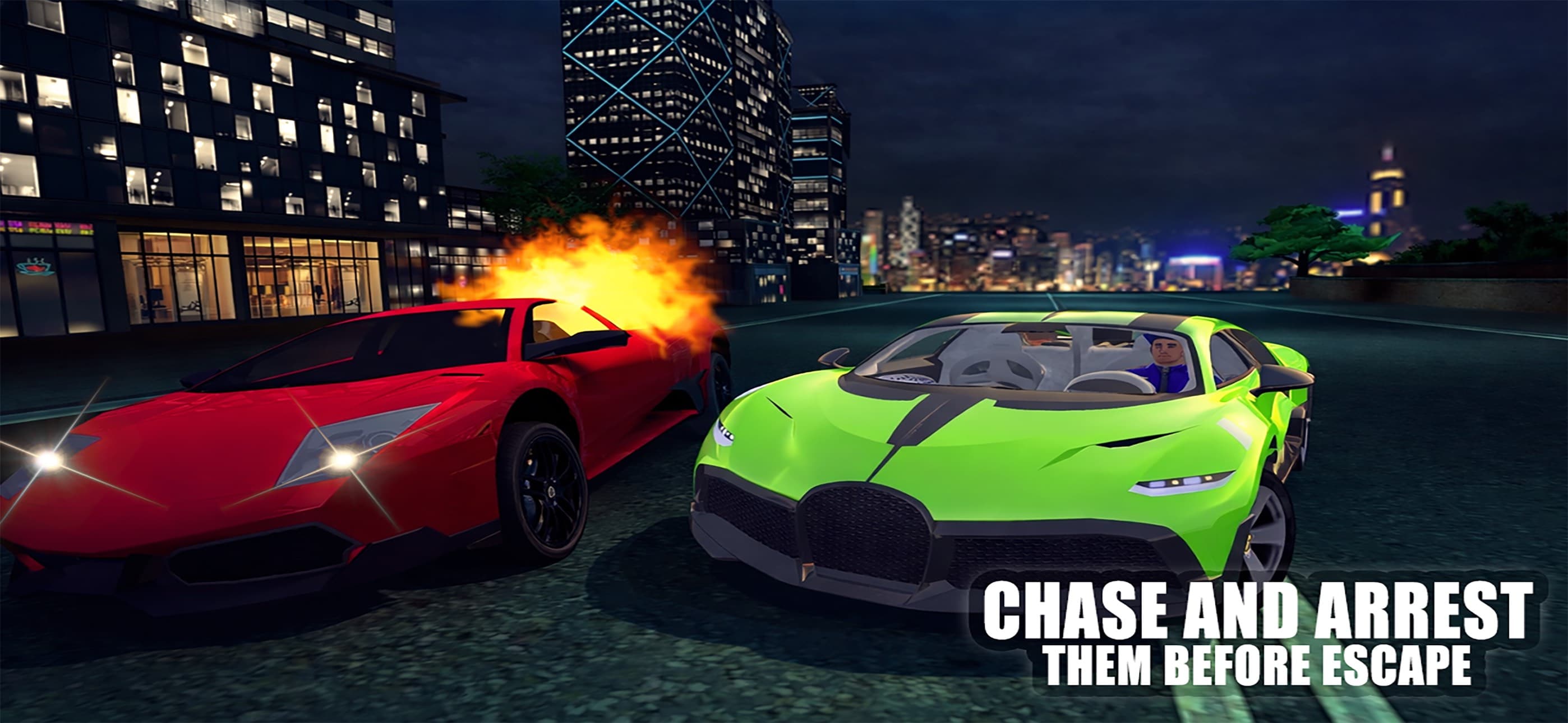 Policeman : Ultimate Simulator screenshot 5 - screenshot