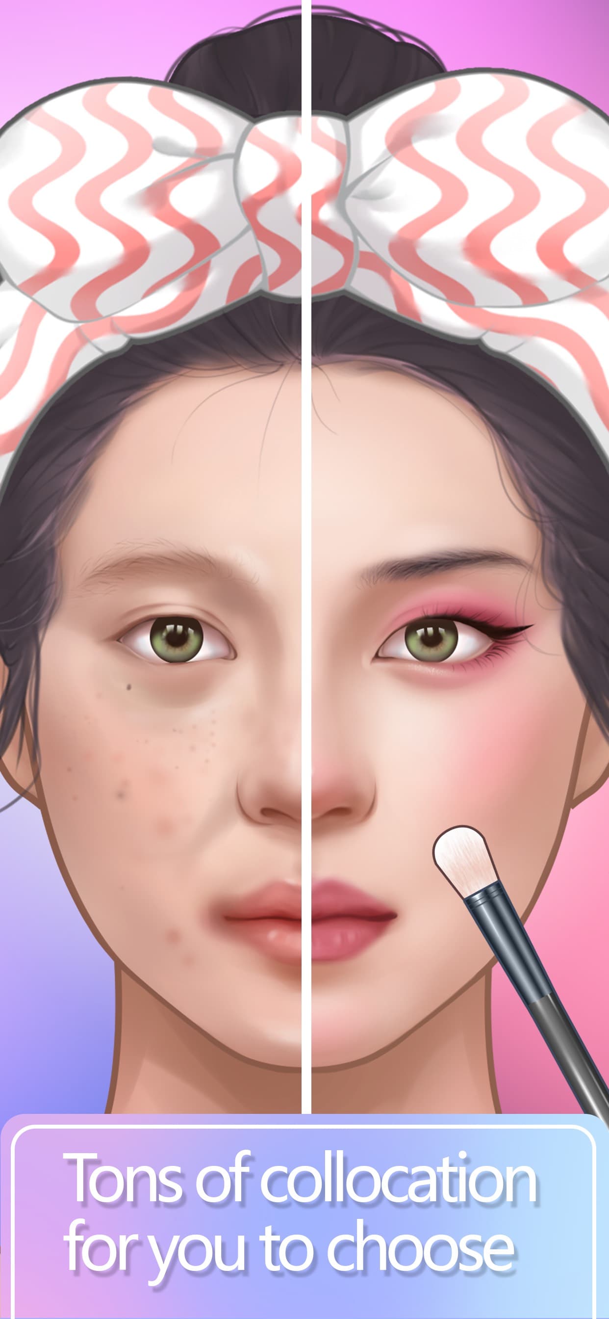 Makeup Master - Fashion Girl screenshot 2 - screenshot