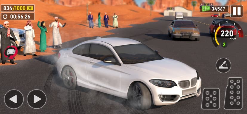 Car Drift Ride & Racing screenshot 2 - screenshot