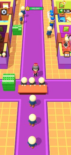IdleHotel life screenshot 3 - screenshot