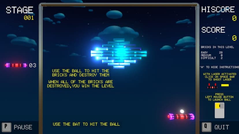 Null - screenshot