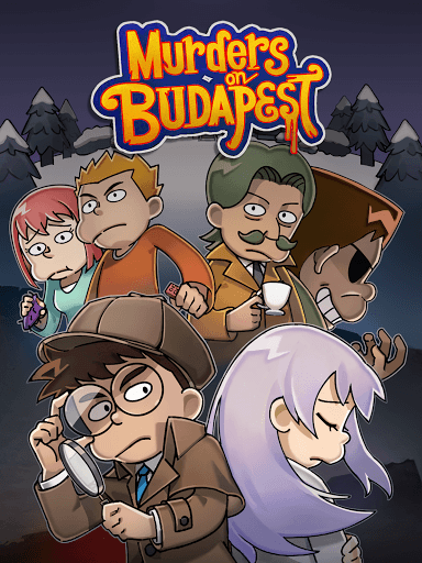 Murders on Budapest! screenshot 16 - screenshot