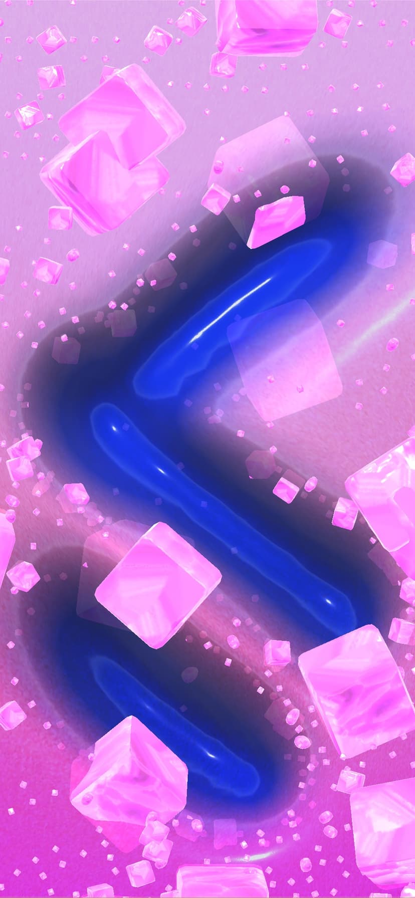 Slime Simulator - DIY ASMR fun screenshot 1 - screenshot