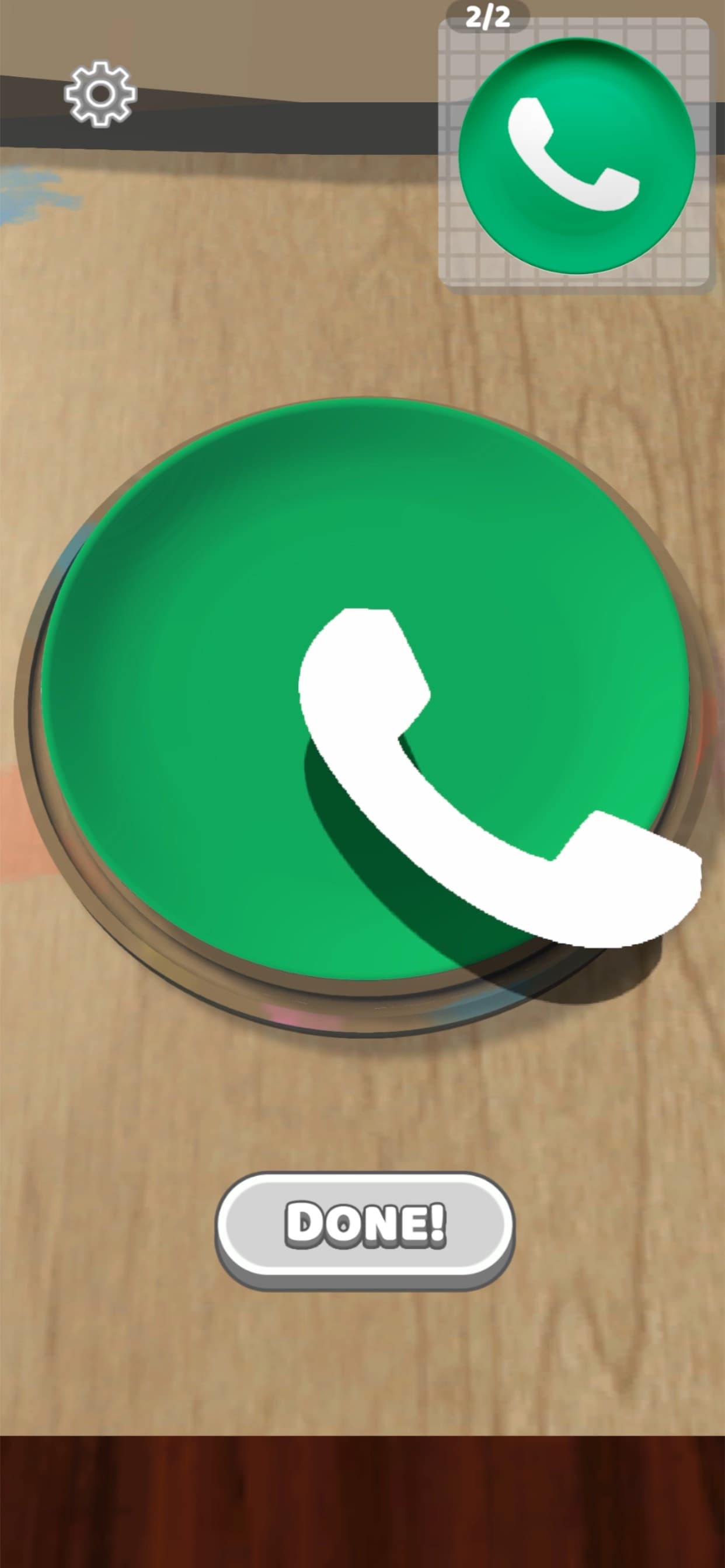 Spiral Plate screenshot 2 - screenshot