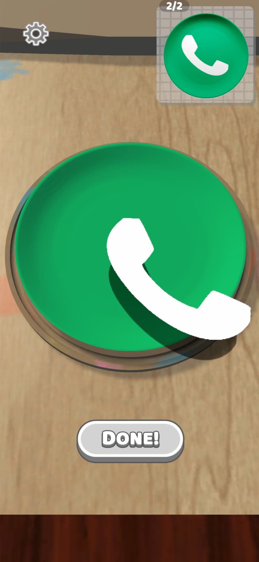 Spiral Plate screenshot 2 - screenshot