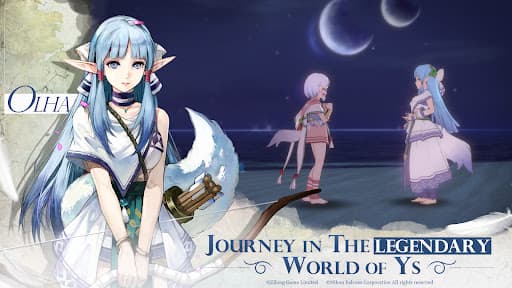 Ys Online:The Ark of Napishtim screenshot 10 - screenshot