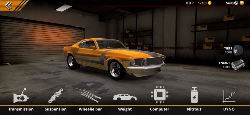 No Limit Drag Racing 2 screenshot 6 - screenshot