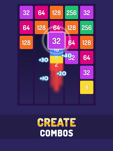 X2 Blocks® : 2048 Number Game screenshot 12 - screenshot