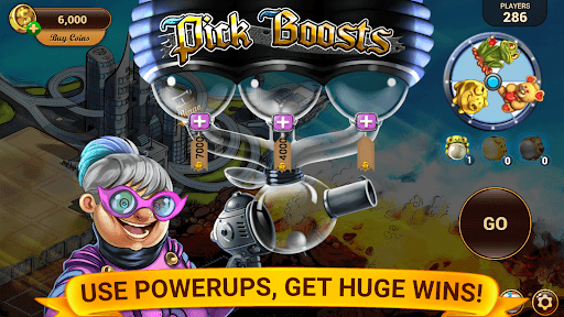 Bingo Battle - Haunted Halls screenshot 32 - screenshot