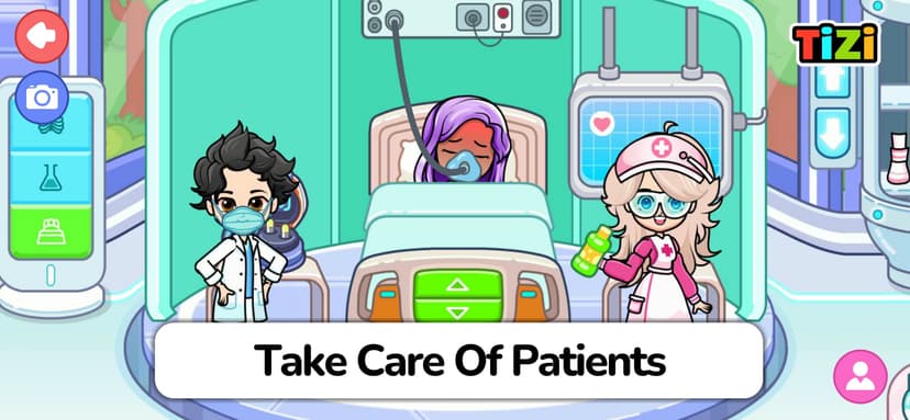 Tizi Avatar Life World Games screenshot 6 - screenshot