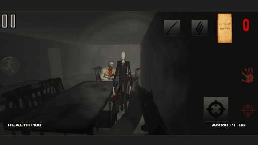Slender Must Die: Chapter 1 screenshot 29 - screenshot