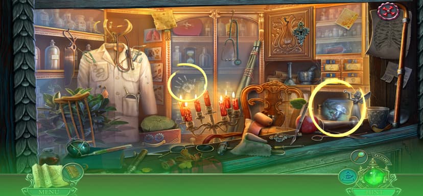 Dark City: Paris screenshot 5 - screenshot