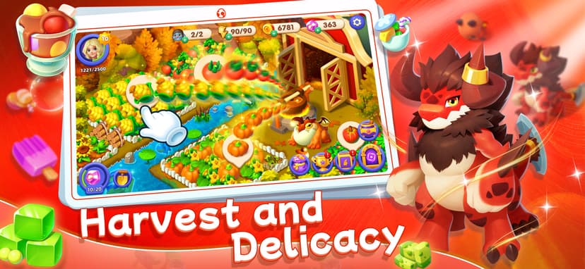 Merge Legends screenshot 3 - screenshot