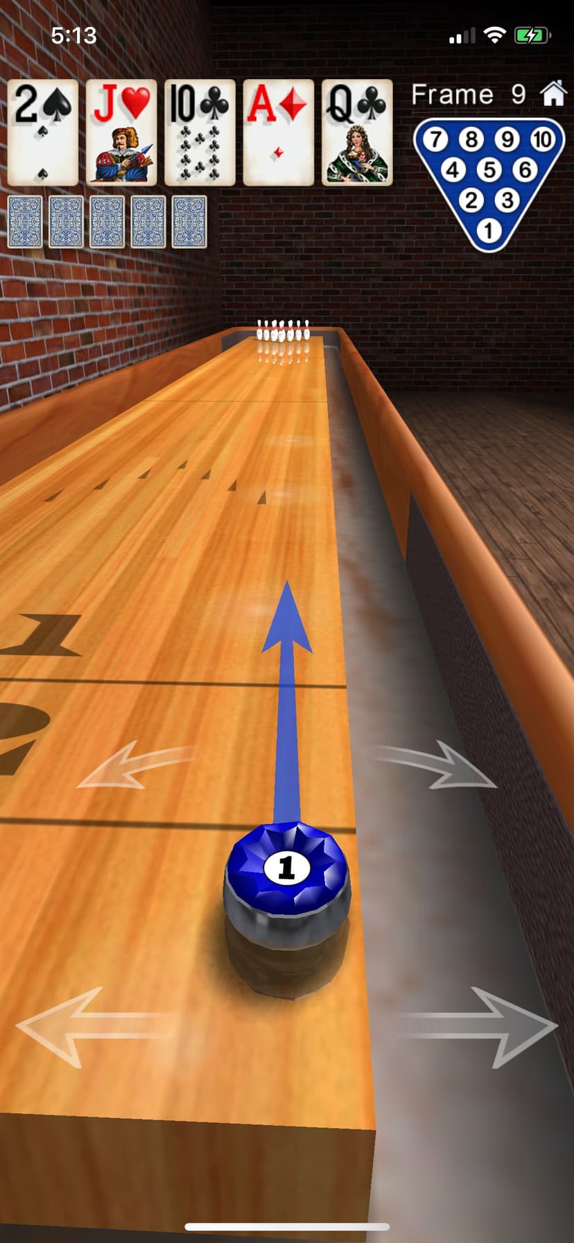 10 Pin Shuffle Bowling screenshot 3 - screenshot