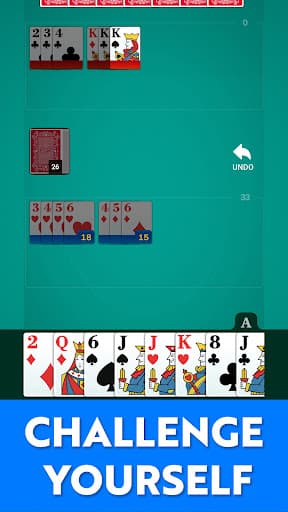 Rummy 500 - Card Game screenshot 2 - screenshot