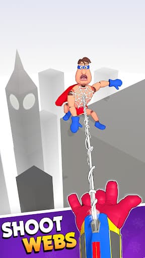 Hero Capture : Grab and Tear screenshot 9 - screenshot