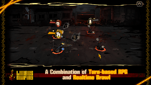 Limbus Company screenshot 5 - screenshot