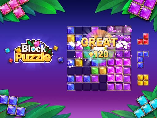 Block Puzzle: Blast Jewel Game screenshot 23 - screenshot