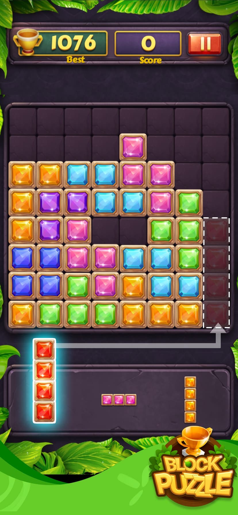 Block Puzzle Jewel Legend screenshot 3 - screenshot