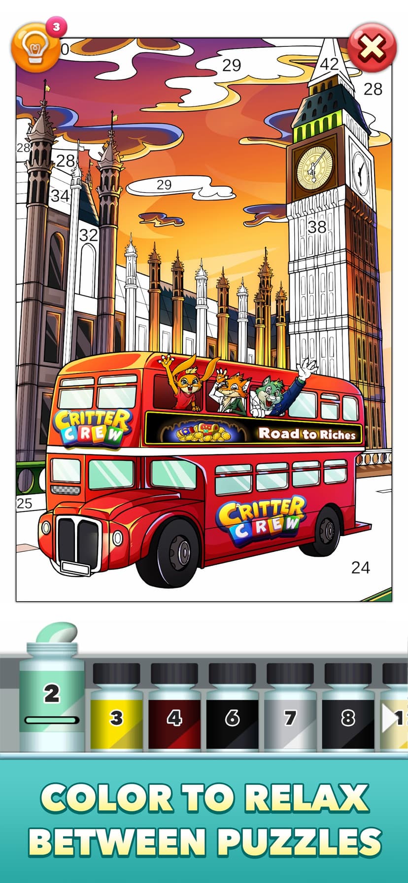 Critter Crew | Match-3 Puzzles screenshot 6 - screenshot