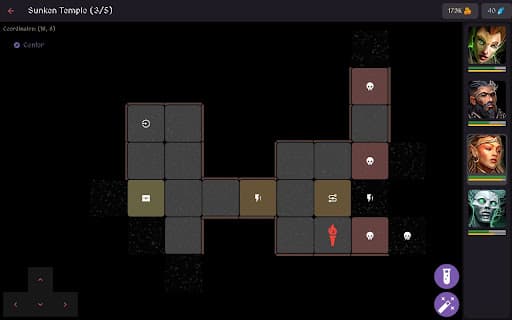 Endor Awakens: Roguelite DRPG screenshot 8 - screenshot