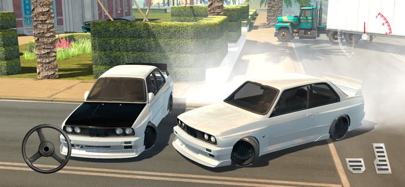 Car Driving 2023 : Drift Games screenshot 2 - screenshot