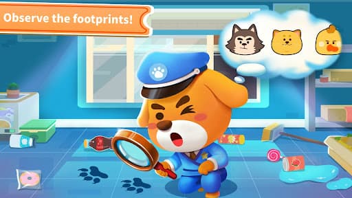 Little Panda's Police Station screenshot 7 - screenshot