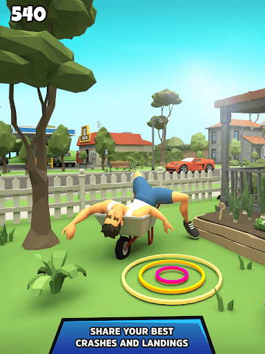Street Diver screenshot 9 - screenshot
