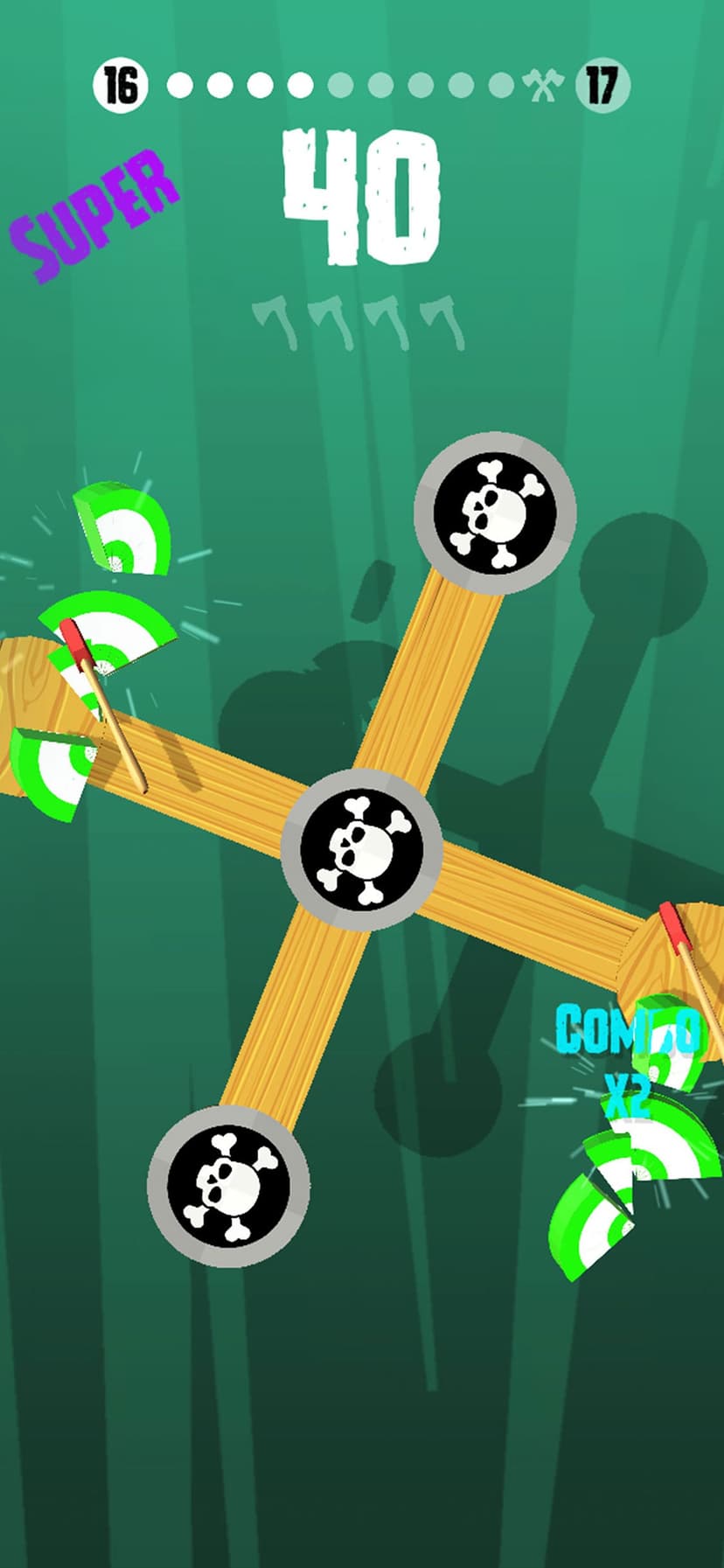 Axe Champ! screenshot 4 - screenshot