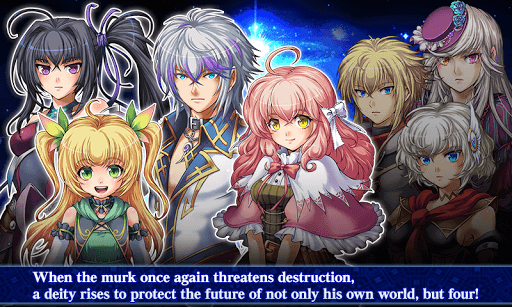RPG Asdivine Menace screenshot 5 - screenshot