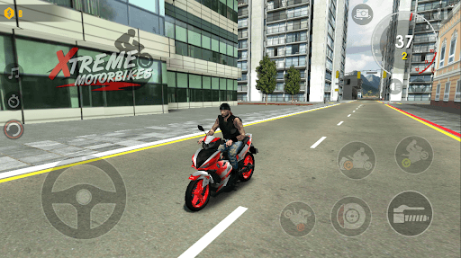Xtreme Motorbikes screenshot 3 - screenshot