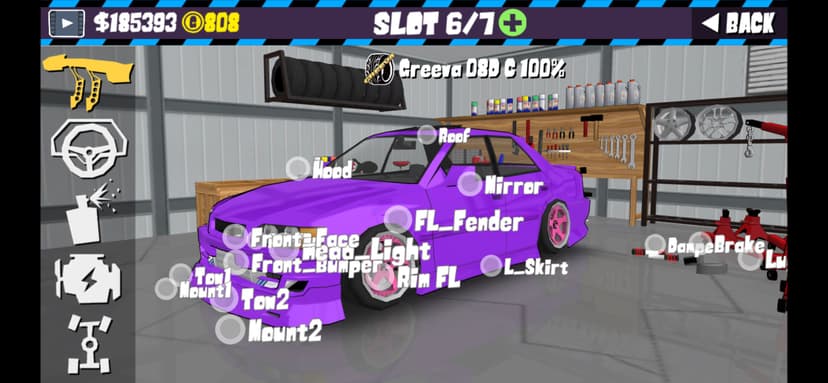 FR Legends screenshot 7 - screenshot