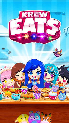 KREW EATS screenshot 2 - screenshot