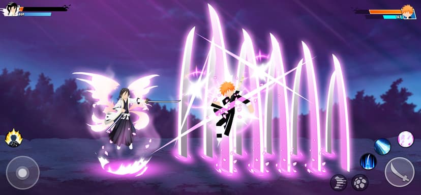 Stickman Soul Fighting screenshot 3 - screenshot