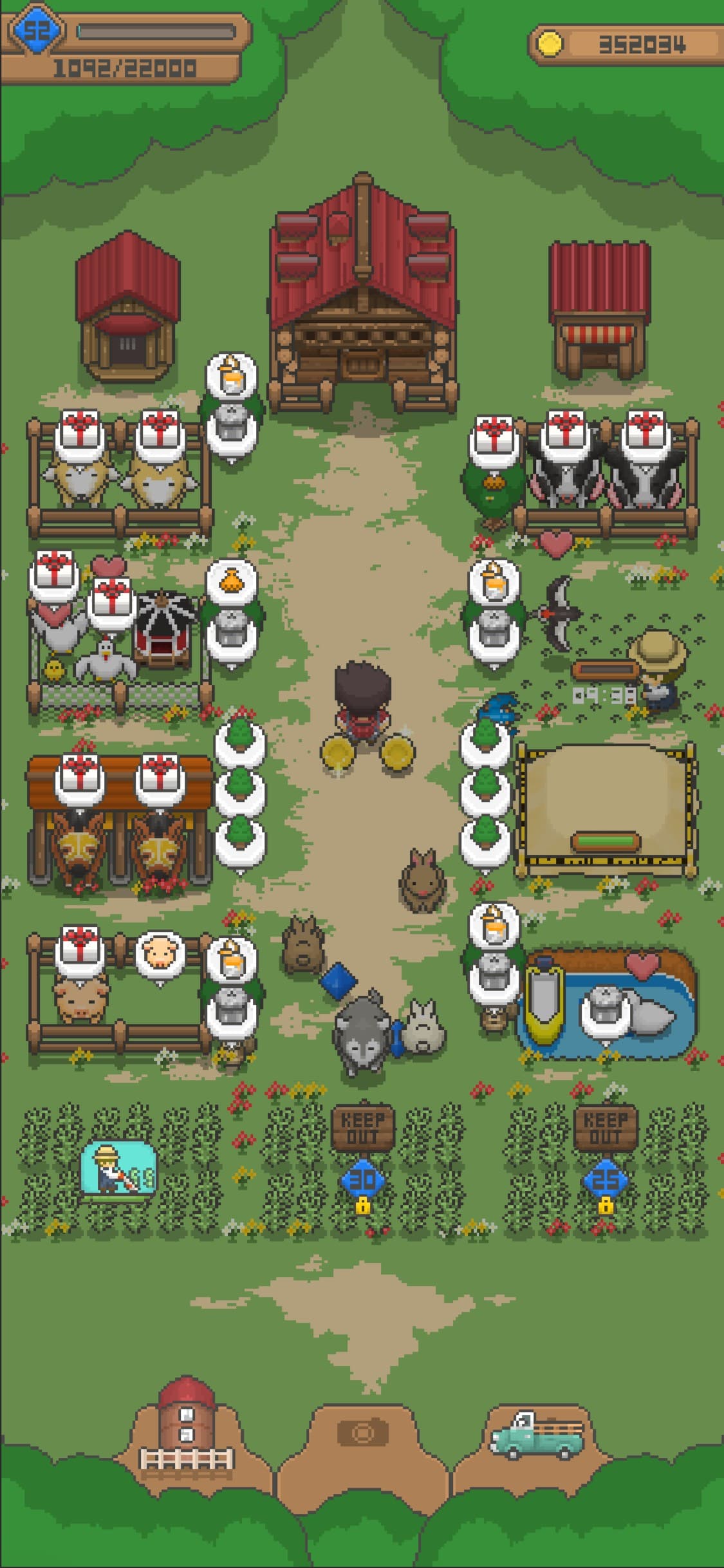 Tiny Pixel Farm - Go Farm Life screenshot 4 - screenshot
