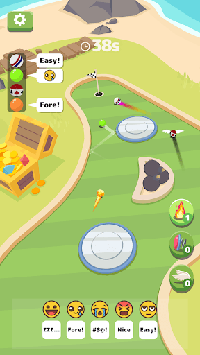 Ready Set Golf screenshot 6 - screenshot