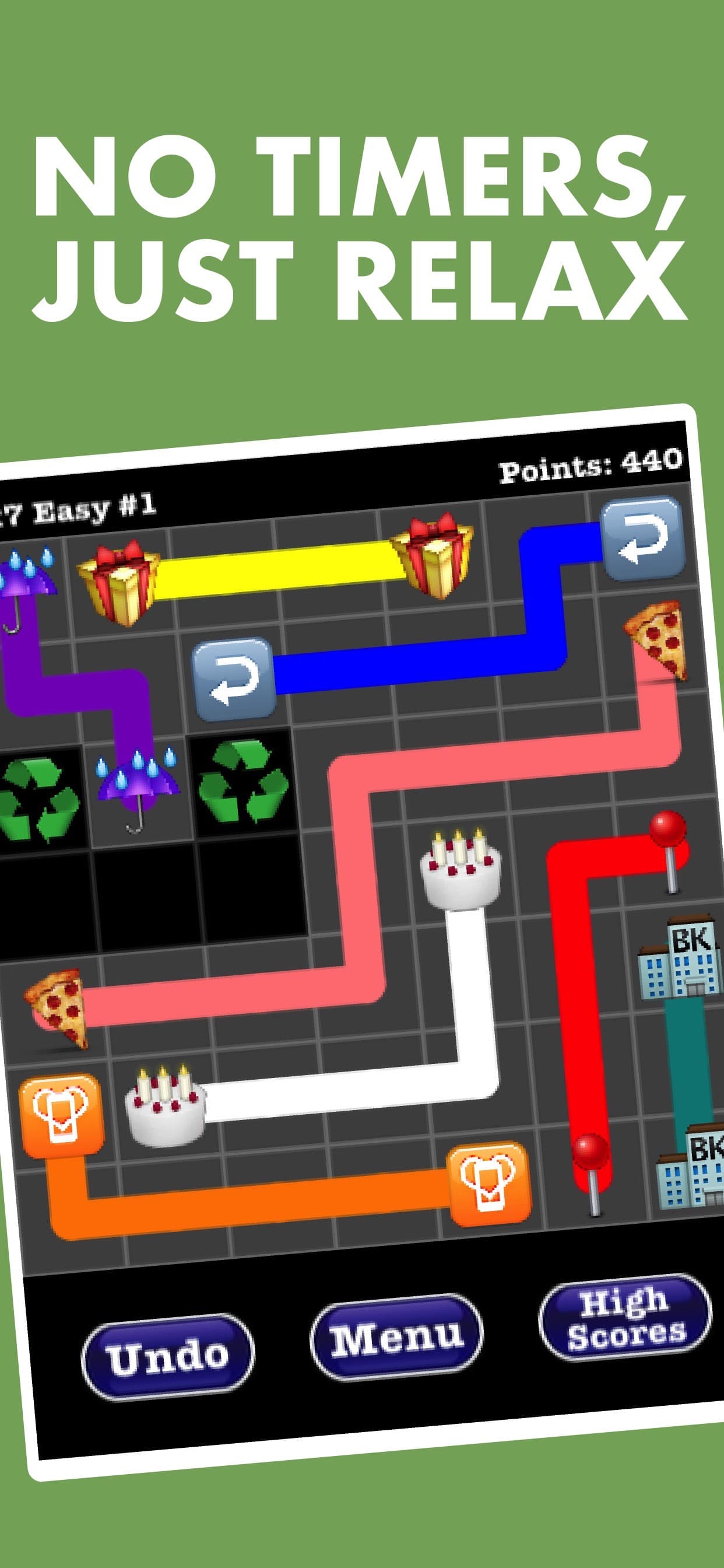 Link Jewels™ - Draw Pipe Lines screenshot 2 - screenshot