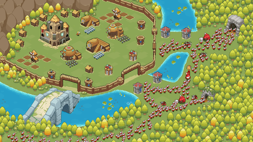 Nightfall: Kingdom Frontier TD screenshot 13 - screenshot