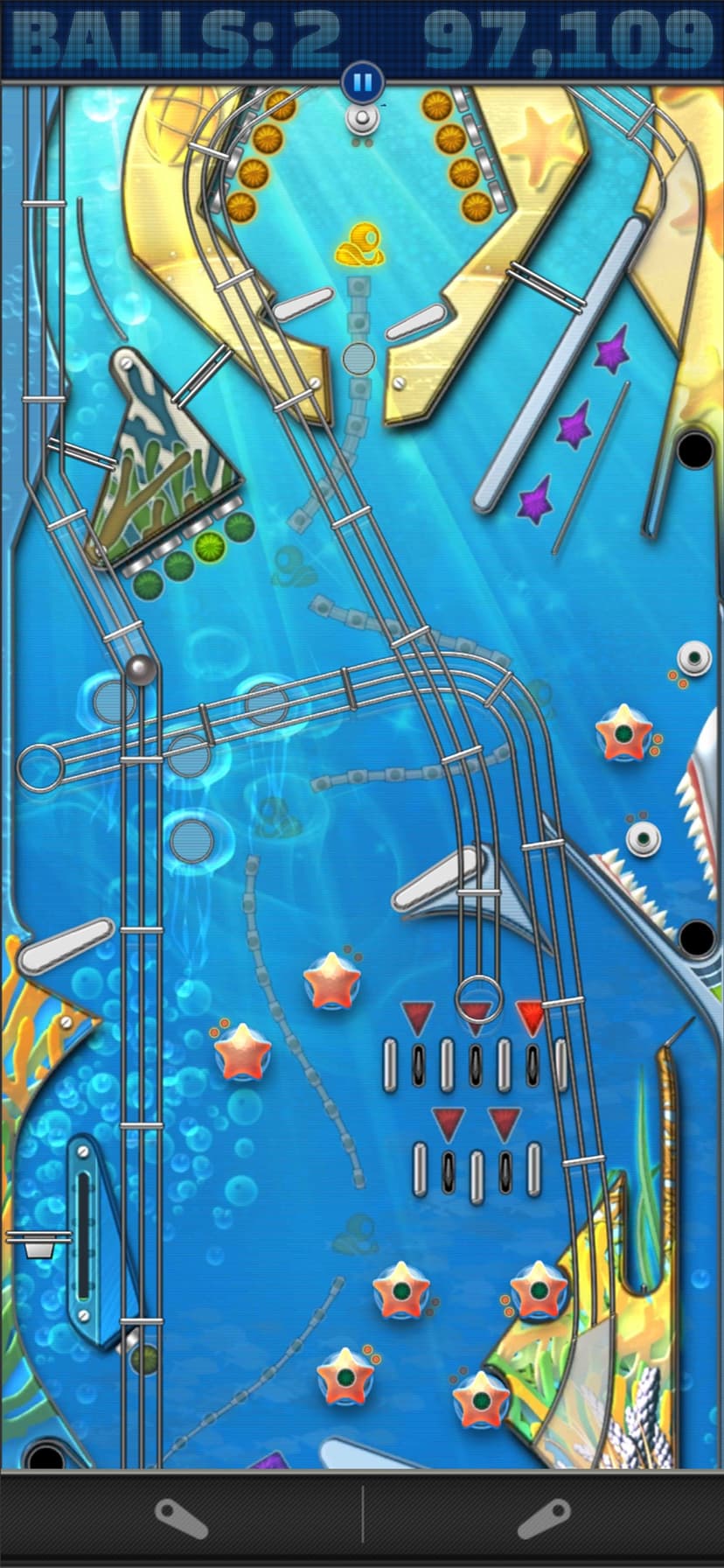 Pinball Deluxe: Reloaded screenshot 7 - screenshot